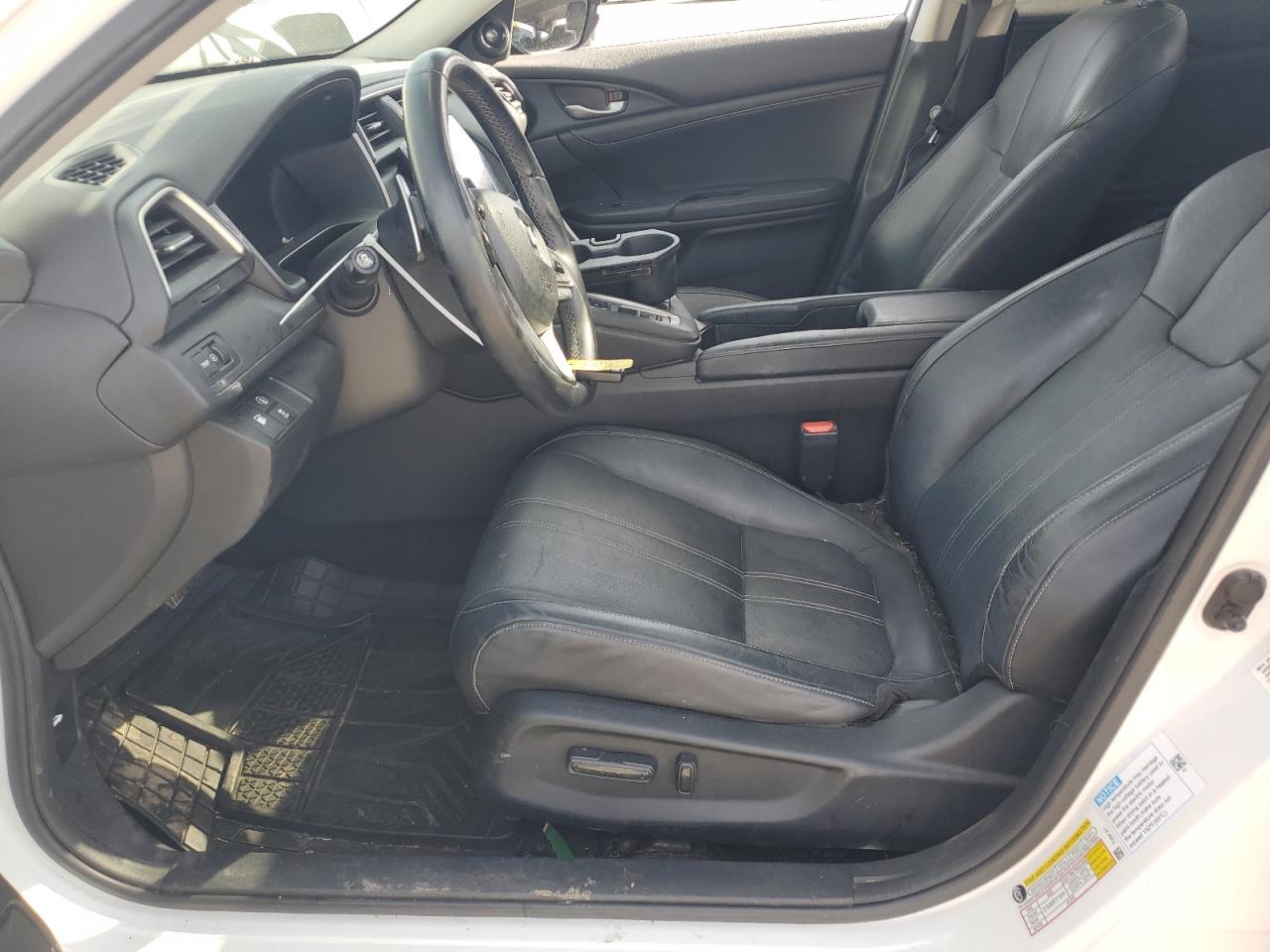 2019 Honda Insight Touring VIN: 19XZE4F97KE020228 Lot: 51865335