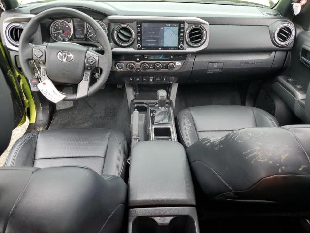  TOYOTA TACOMA 2023 Zielony