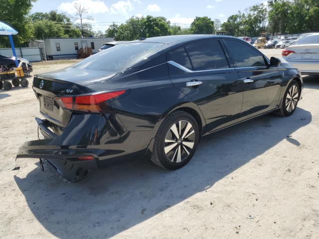  NISSAN ALTIMA 2019 Czarny