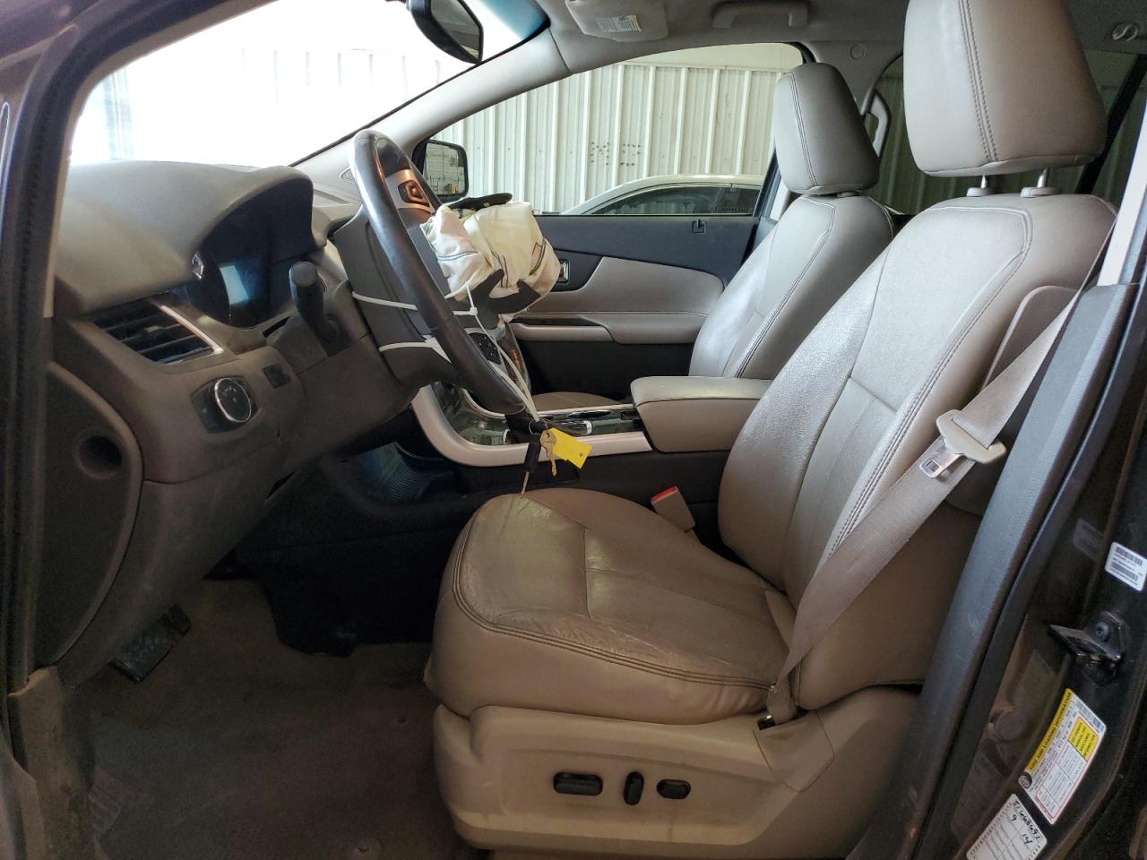 2011 Ford Edge Limited VIN: 2FMDK3KC2BBA17285 Lot: 53359955