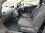 2011 VAUXHALL CORSA EXCI for sale at Copart SANDY