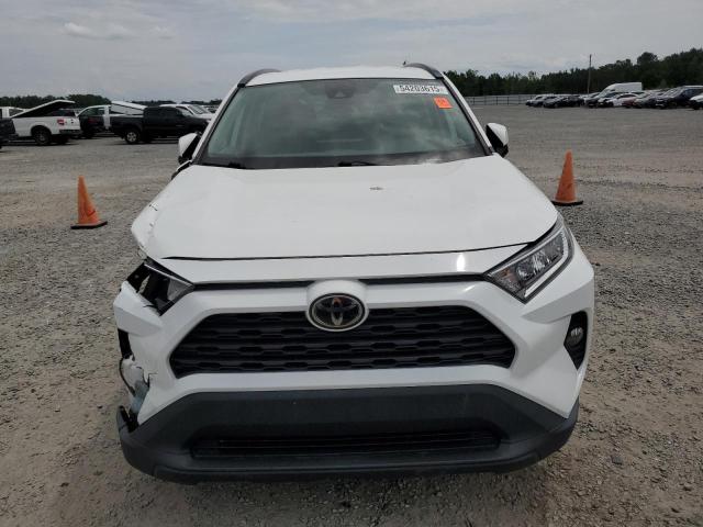  TOYOTA RAV4 2021 White