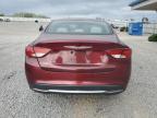 2015 Chrysler 200 Limited zu verkaufen in Earlington, KY - Hail
