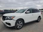 2018 Nissan Pathfinder S იყიდება Fresno-ში, CA - Front End