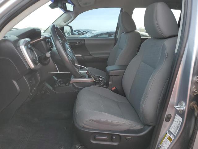  TOYOTA TACOMA 2021 Silver