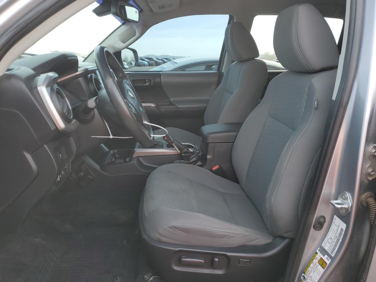 2021 Toyota Tacoma Double Cab VIN: 3TMCZ5AN5MM407597 Lot: 52150195