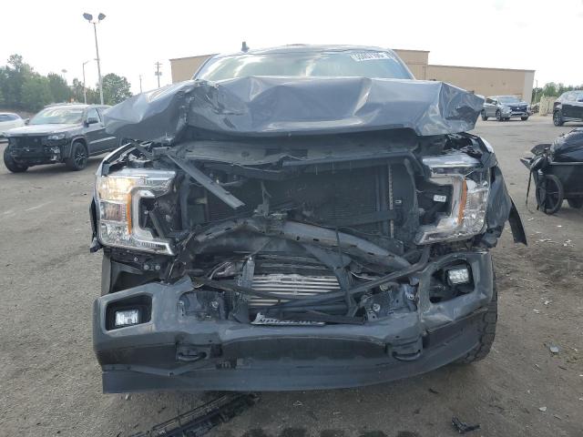  FORD F-150 2018 Серый