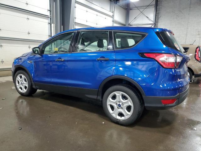  FORD ESCAPE 2018 Синий