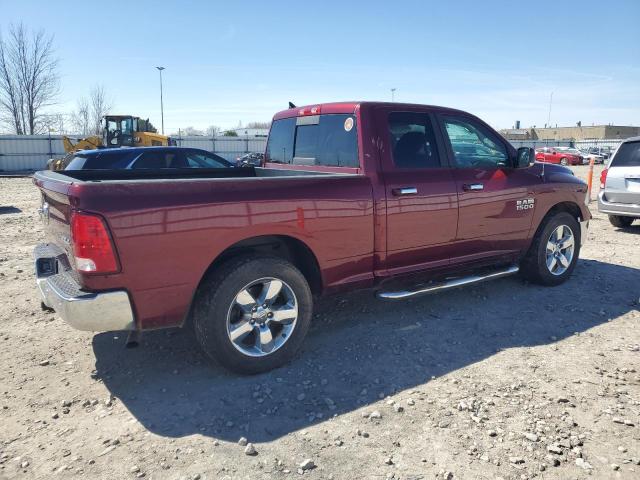  RAM 1500 2016 Maroon