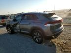2024 Volkswagen Atlas Cross Sport Se for Sale in Jacksonville, FL - Side