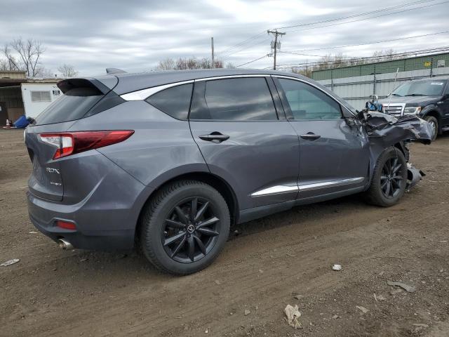  ACURA RDX 2019 Серый