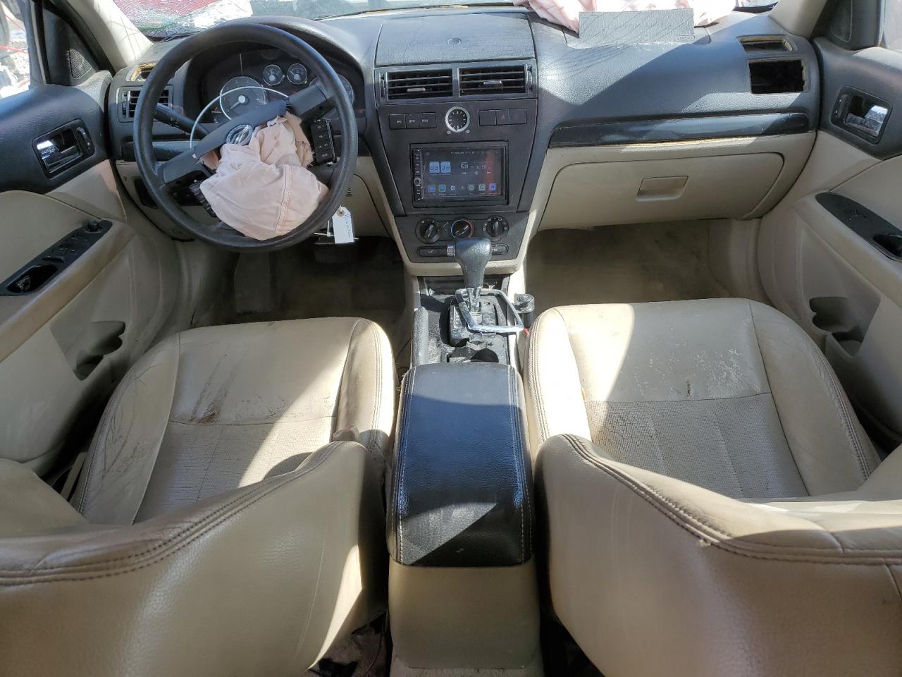 2007 Mercury Milan VIN: 3MEHM07Z17R670483 Lot: 52942355