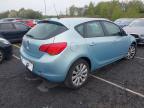 2010 VAUXHALL ASTRA EXCL for sale at Copart SANDTOFT