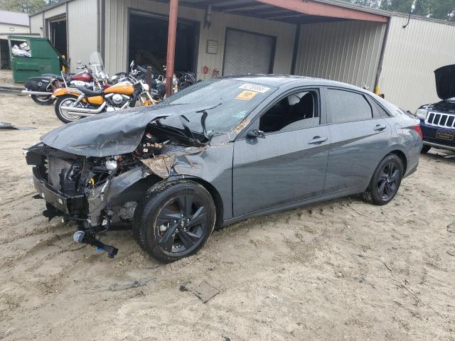  HYUNDAI ELANTRA 2023 Вугільний