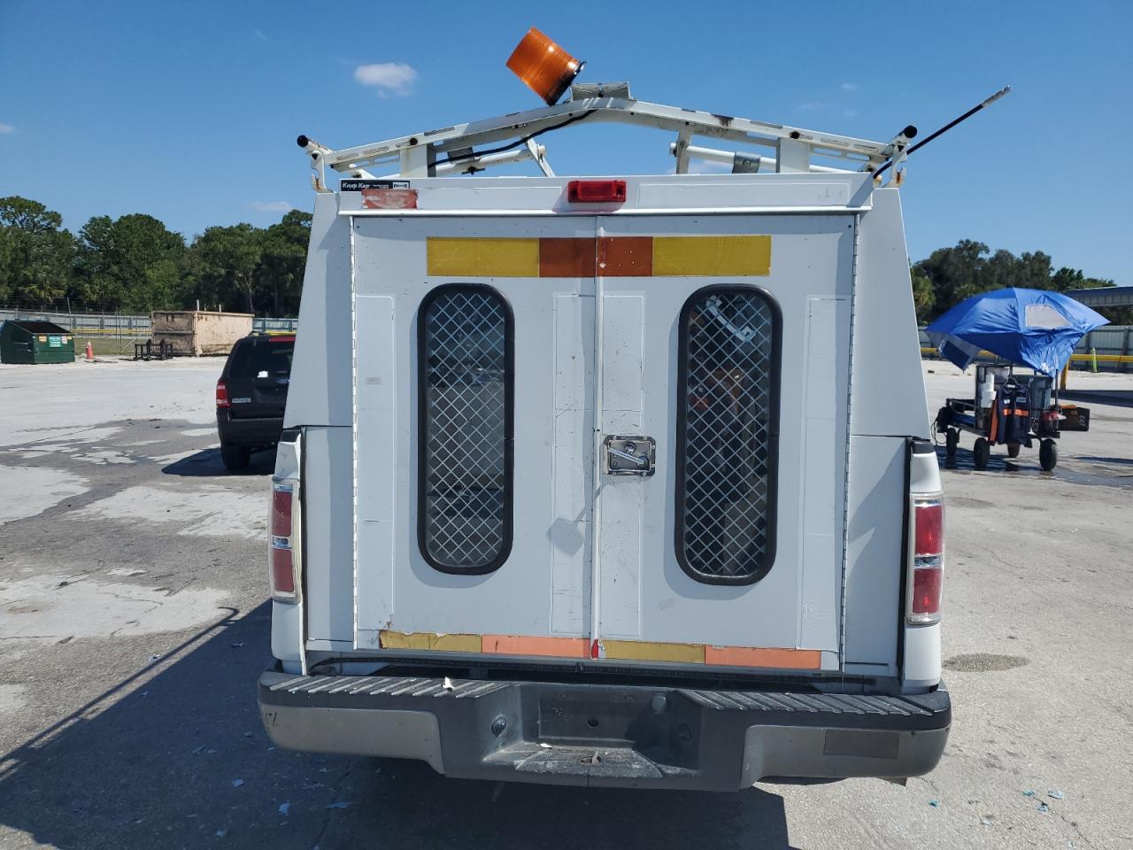 2010 Ford F150 VIN: 1FTMF1CW7AKB11074 Lot: 52378375