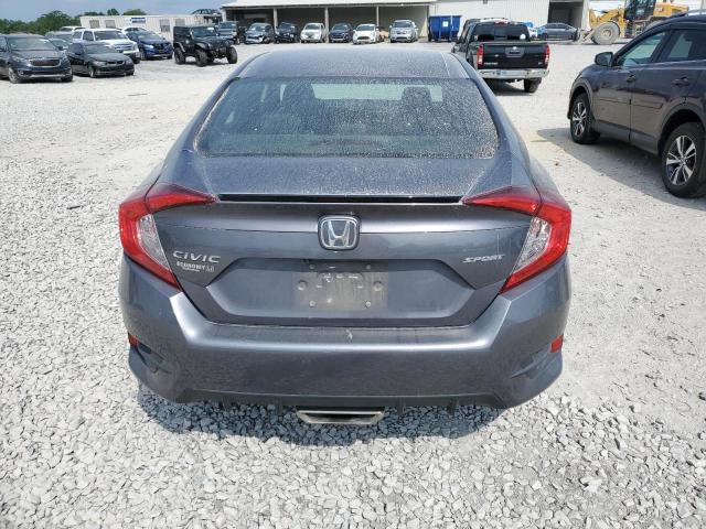  HONDA CIVIC 2020 Gray