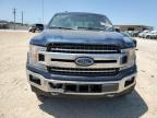 2018 Ford F150 Supercrew за продажба в San Antonio, TX - Side