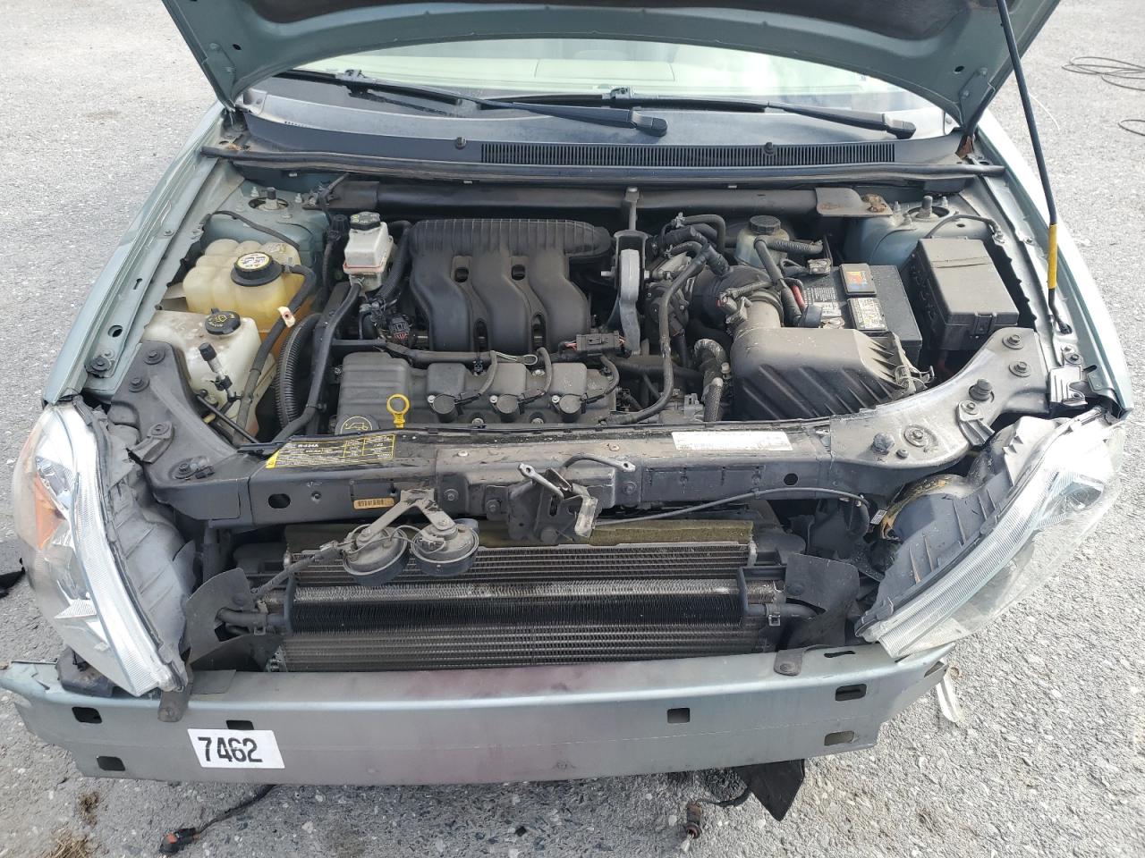 2006 Ford Five Hundred Sel VIN: 1FAFP24116G131870 Lot: 53336385