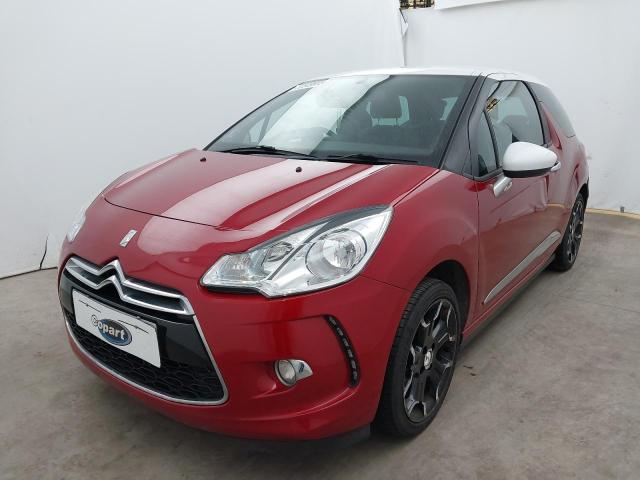 2015 DS DS3 DSTYLE for sale at Copart GLOUCESTER