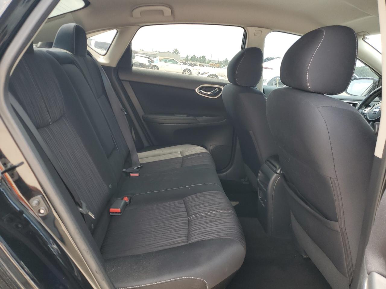 2017 Nissan Sentra S VIN: 3N1AB7AP6HL642890 Lot: 54264455