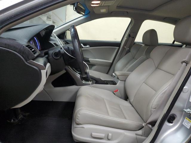  ACURA TSX 2013 Silver