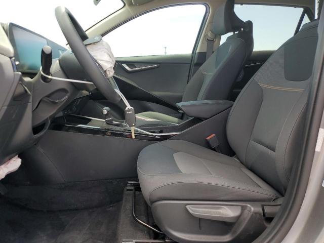  KIA NIRO 2024 Silver