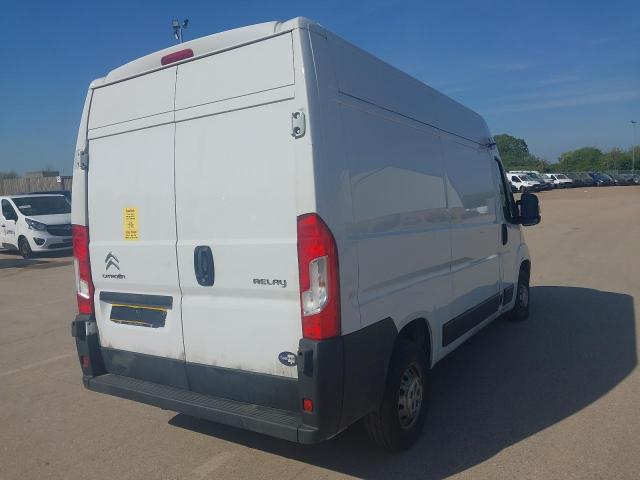 2023 CITROEN RELAY 35 L