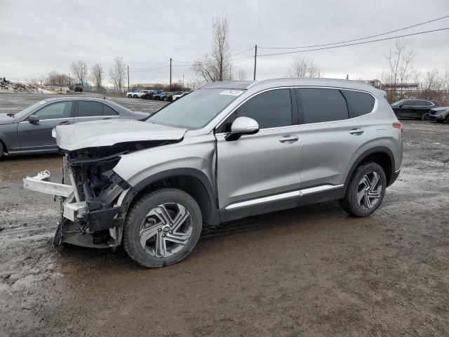  HYUNDAI SANTA FE 2023 Серый