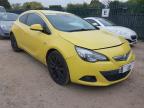 2013 VAUXHALL ASTRA GTC for sale at Copart COLCHESTER