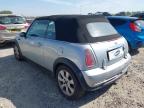 2004 MINI MINI COOPE for sale at Copart WOLVERHAMPTON