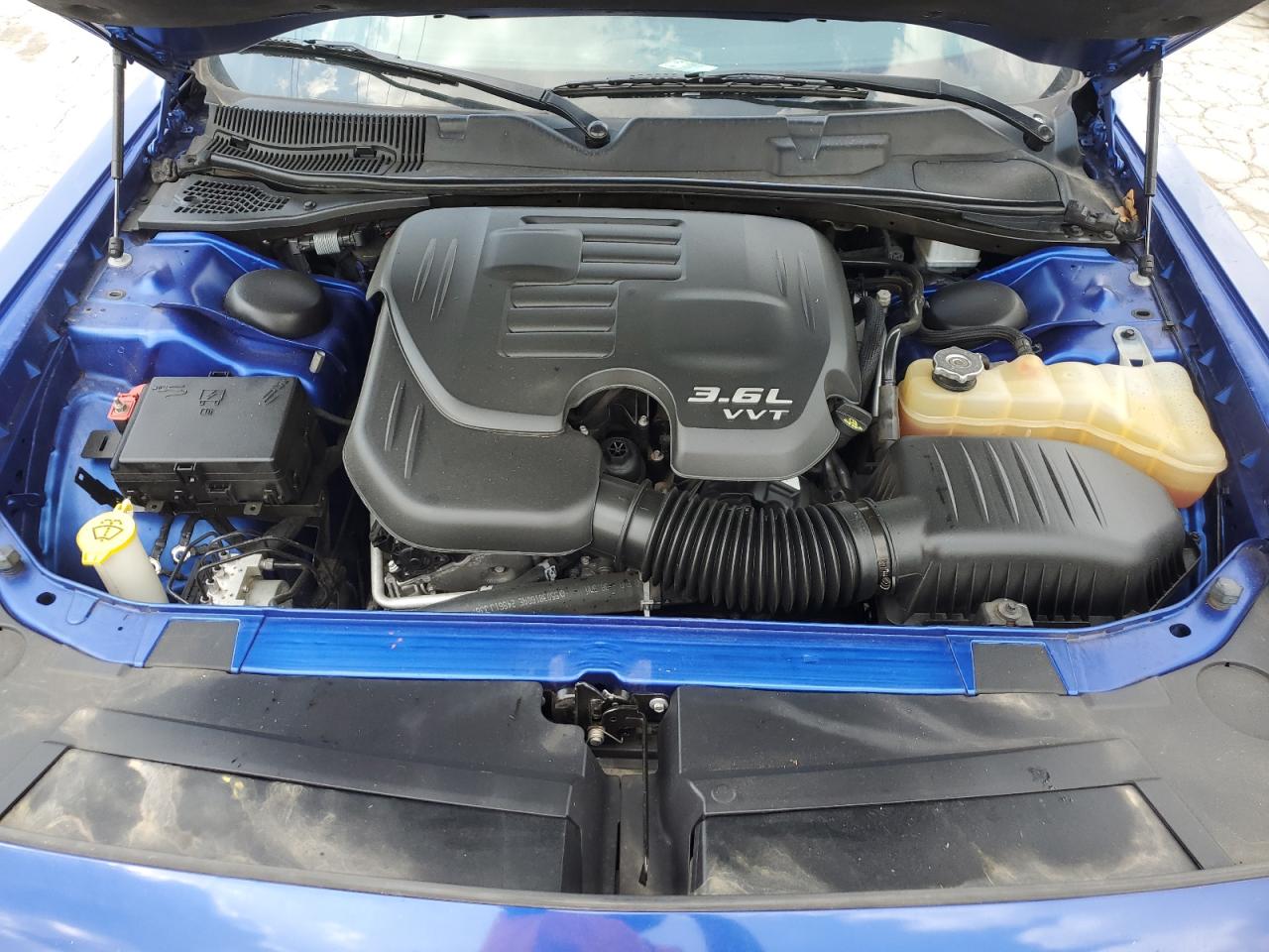2018 Dodge Challenger Sxt VIN: 2C3CDZAG8JH217122 Lot: 54844785