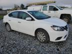2017 Nissan Sentra S en Venta en Byron, GA - Rear End