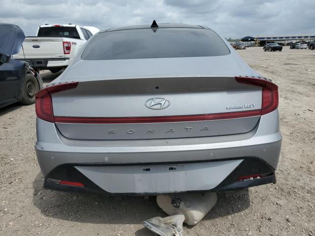  HYUNDAI SONATA 2023 Silver