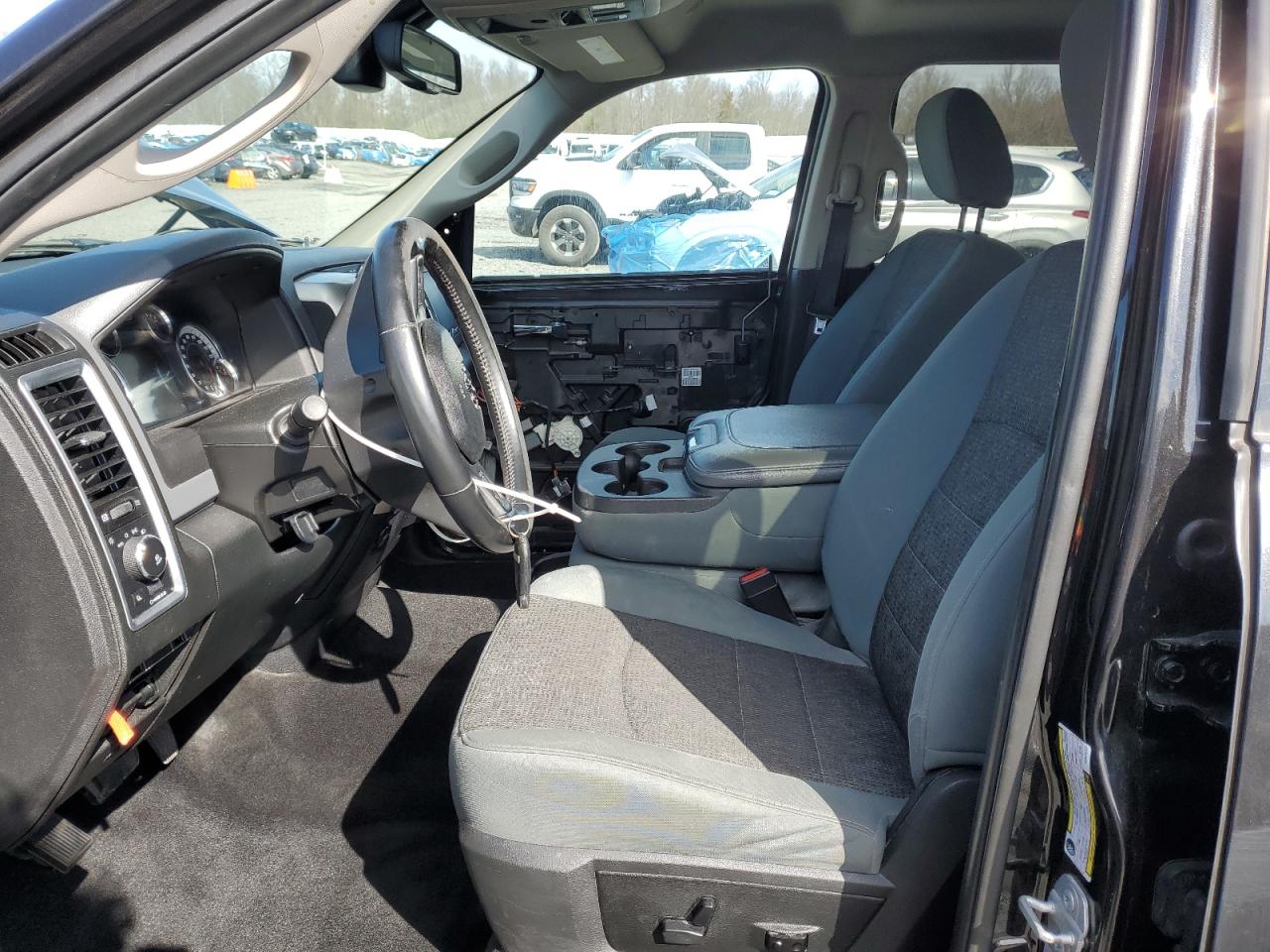 2017 Ram 1500 Slt VIN: 3C6RR7LT7HG565257 Lot: 51277115