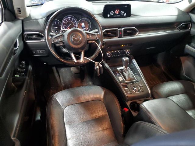  MAZDA CX-5 2017 Білий