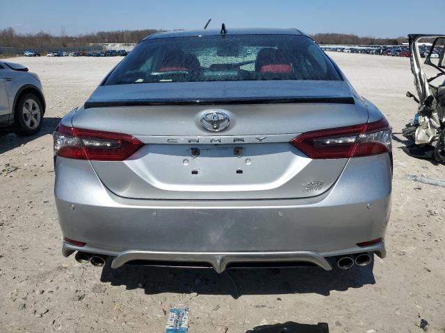  TOYOTA CAMRY 2023 Silver