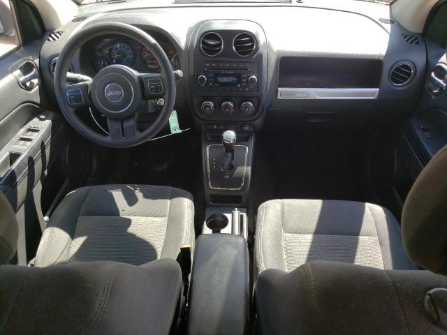  JEEP COMPASS 2016 Burgundy