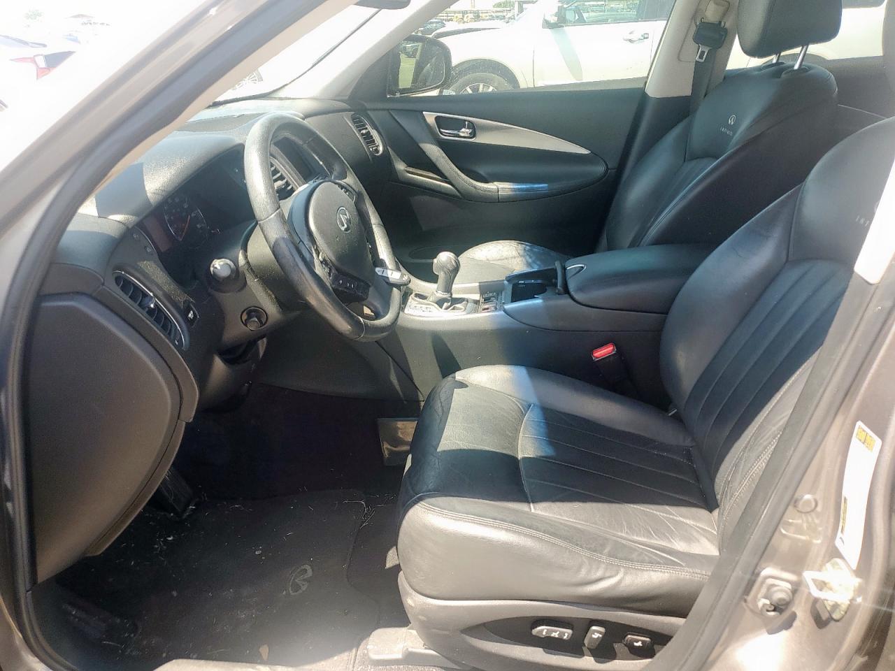 2008 Infiniti Ex35 Base VIN: JNKAJ09E18M306787 Lot: 54177615