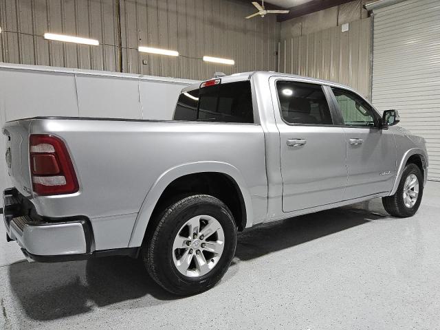  RAM 1500 2021 Серебристый