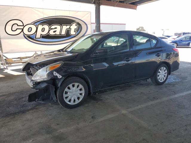 2019 Nissan Versa S