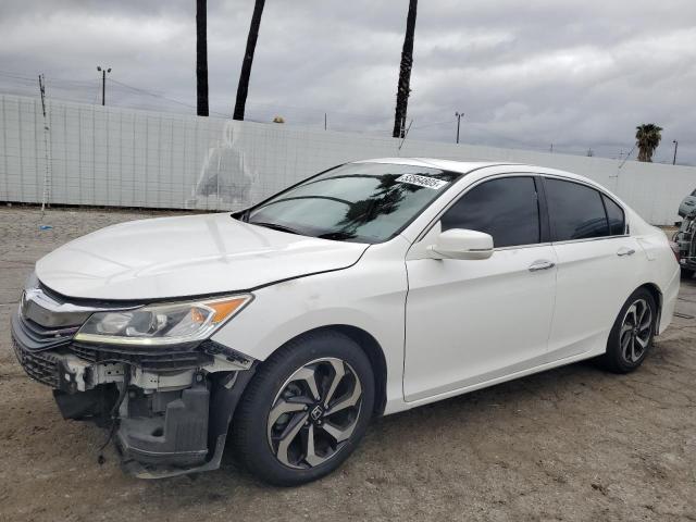 Седаны HONDA ACCORD 2016 Белый