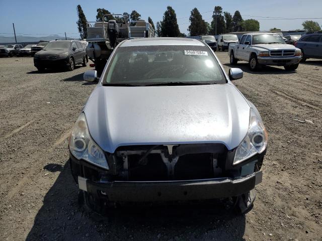  SUBARU LEGACY 2012 Srebrny