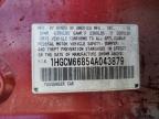 2004 Honda Accord Ex იყიდება Savannah-ში, GA - Front End