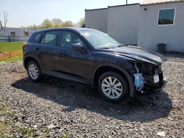  MAZDA CX-5 2014 Черный