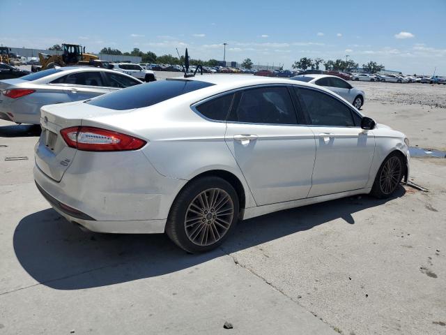  FORD FUSION 2016 White