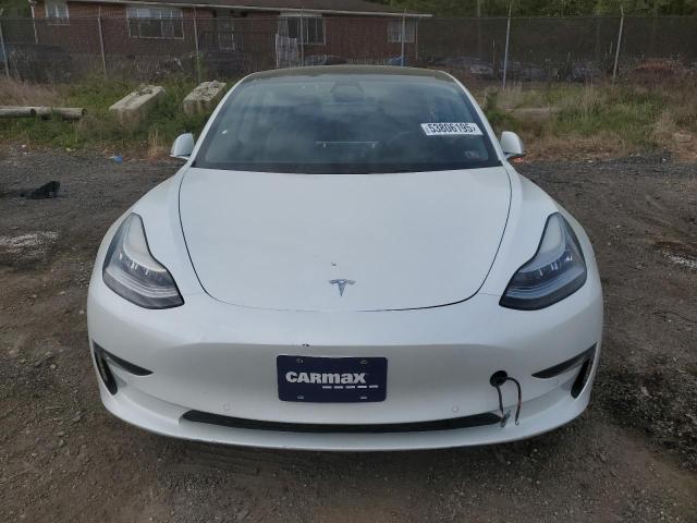  TESLA MODEL 3 2018 Biały