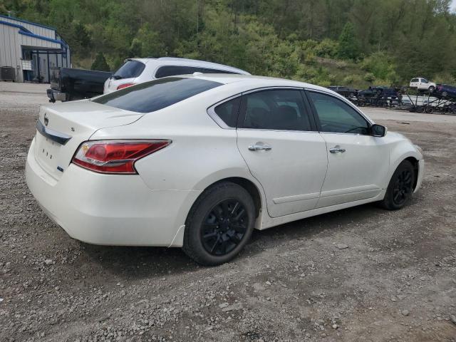  NISSAN ALTIMA 2014 White