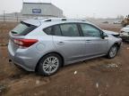 2017 Subaru Impreza Premium Plus en Venta en Colorado Springs, CO - Front End