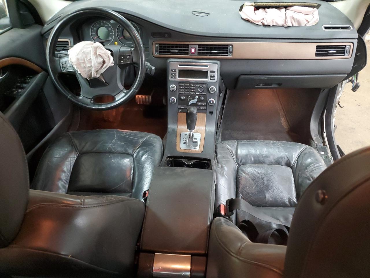 2008 Volvo S80 3.2 VIN: YV1AS982981073487 Lot: 53981995
