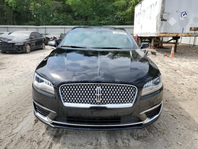  LINCOLN MKZ 2019 Czarny